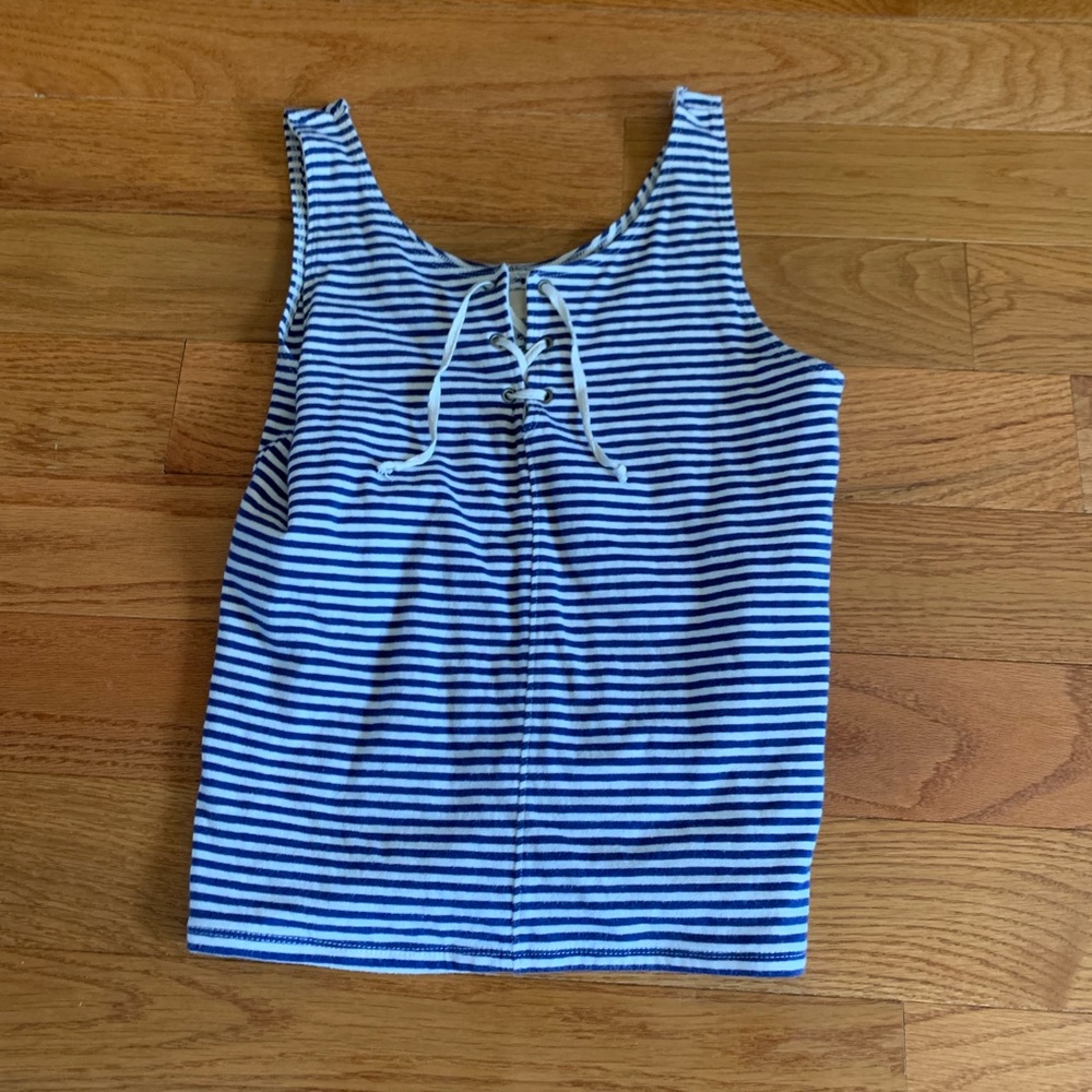 Hollister girls tank